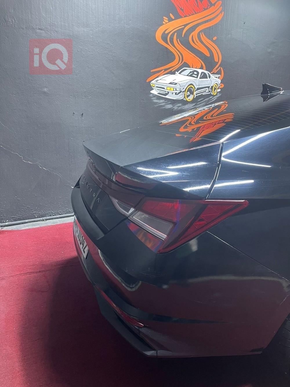 هيونداي النترا